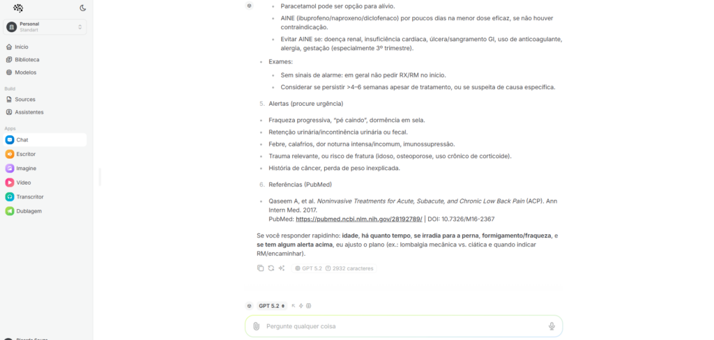 image-11-1024x488 🤖 DOC IA da Neuriz: Como usar o assistente médico mais avançado